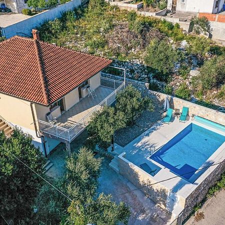 شقة Palada House With A Private Pool مارينا المظهر الخارجي الصورة