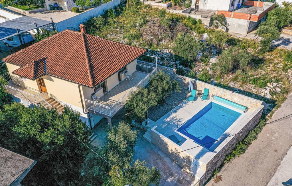 شقة Palada House With A Private Pool مارينا المظهر الخارجي الصورة